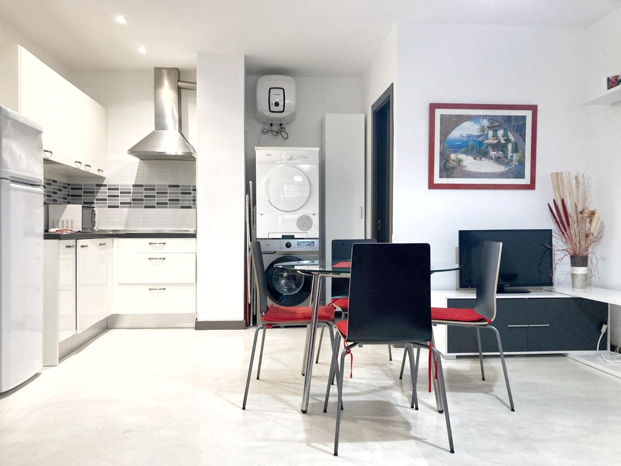 De La Torre Flat Ii By Canary365 Apartamento